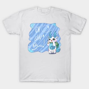 Oh My Swirls! T-Shirt